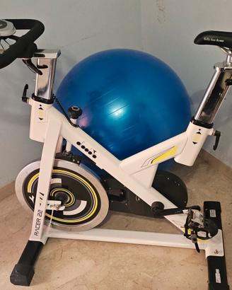 cyclette 
