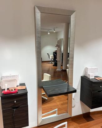 Set di specchi per negozio