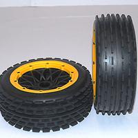 Gomme Off Road 1/5 Dirt Buster Ant. 170x60