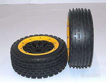 Gomme Off Road 1/5 Dirt Buster Ant. 170x60