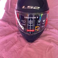 Casco vector 2 LS2