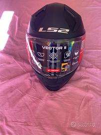Casco vector 2 LS2