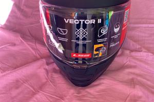 Casco vector 2 LS2