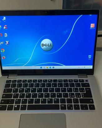 Dell Latitude 5320 2-in-1 + Ktc monito game curvo