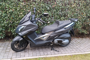 Kymco Xciting S 400i ABS