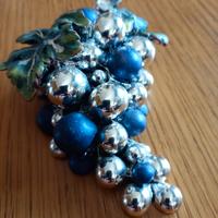 grappolo d' uva portafortuna 