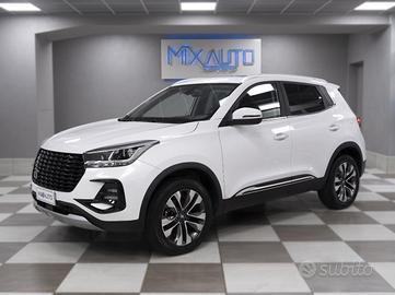 DR Automobiles DR 5.0 1.5 GPL 114CV EU6