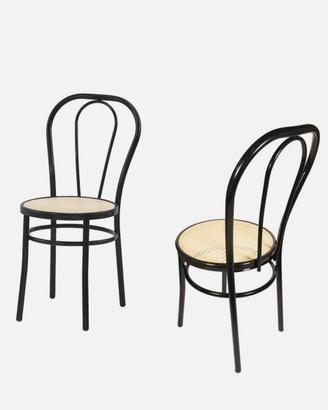 Set Sedie Stile Thonet