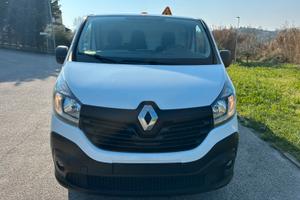 RENAULT TRAFIC 1.6 DCI 120 2018