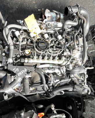 MOTORE SH 2.2 TD MAZDA