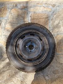 4 Ruote Complete Invernali 185/65 R15 88T