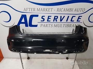 Paraurti Posteriore Audi A3 Sportback 2020 in poi