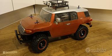 Crawler Tamiya cc01 