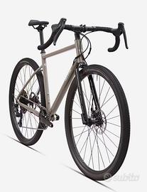 Bici gravel Van rysel