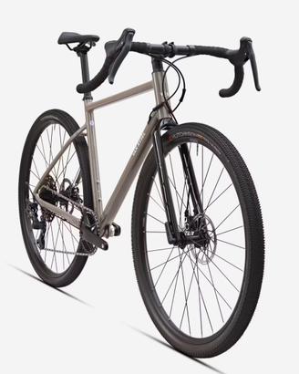 Bici gravel Van rysel
