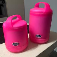 Contenitori Termici Porta Pranzo - Pari al nuovo