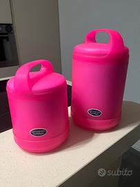 Contenitori Termici Porta Pranzo - Pari al nuovo