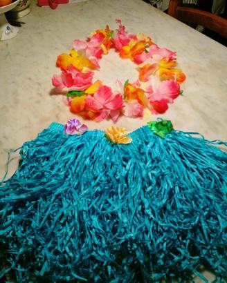 Costume hawaiana