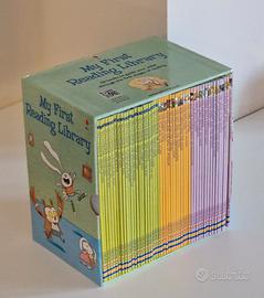 50 libri in inglese per bambini - Usborne.