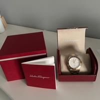 Orologio Salvatore Ferragamo Sport 1898