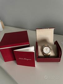 Orologio Salvatore Ferragamo Sport 1898