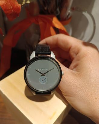 Orologio LAiMER wood Watch