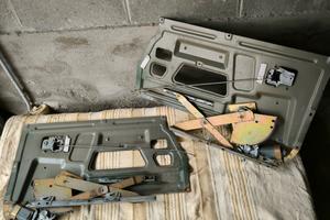 Alza Vetro Elettrico Originale Defender Land Rover