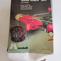 Affettaverdure Super Mara Lem