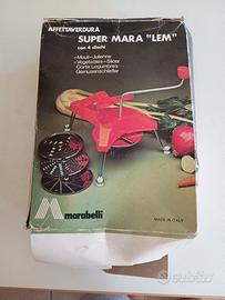 Affettaverdure Super Mara Lem