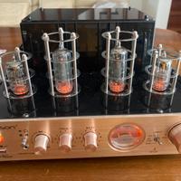 Amplificatore Ibrido Madison