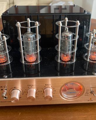 Amplificatore Ibrido Madison