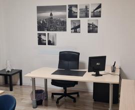 UFFICIO VIALE AFRICA tutto compreso 24/24