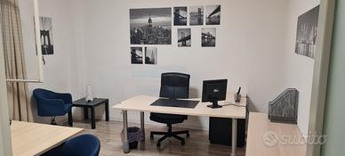 UFFICIO VIA GUGLIELMINO tutto compreso 24/24