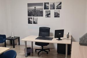 UFFICIO VIA GUGLIELMINO tutto compreso 24/24