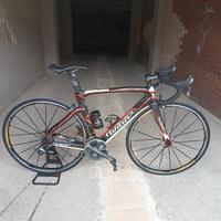 Bici da corsa in carbonio wilier 101 air
