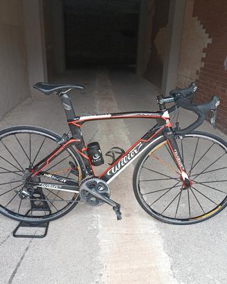 Bici da corsa in carbonio wilier 101 air