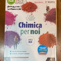 Chimica per noi (linea blu) - A.MONDADORI SCUOLA
