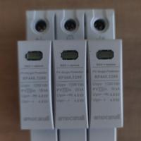 scaricatori DC per fotovoltaico 