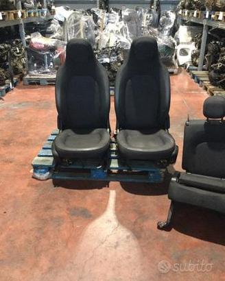 Sedili smart forfour anno 2016