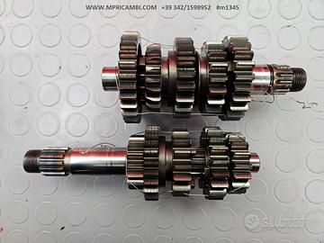 CAMBIO GEAR KAWASAKI KXF 450 2019 2023 KX-F 2020 2