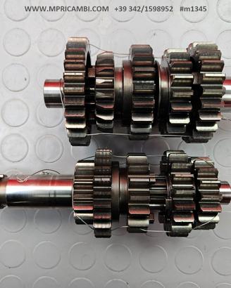 CAMBIO GEAR KAWASAKI KXF 450 2019 2023 KX-F 2020 2