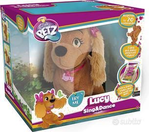 Cane interattivo Lucy