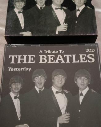 "A Tribute to the Beatles - Yesterday" doppio