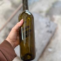 Lotto di bottiglie da vino - vuote