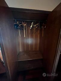 camera da letto 1950