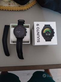 suunto 9 baro granite titanium blue