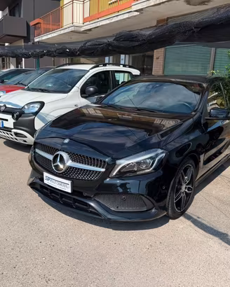 MERCEDES-BENZ A 180 AMG TETTO APRIBILE