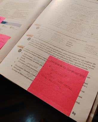 LIBRO DI TESTO SUPERIORI 