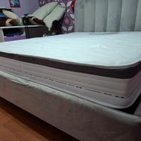 MATERASSO MATRIMONIALE A MOLLE CLASSICHE H22