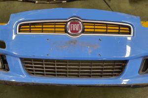 FIAT BRAVO - PARAURTI ANTERIORE